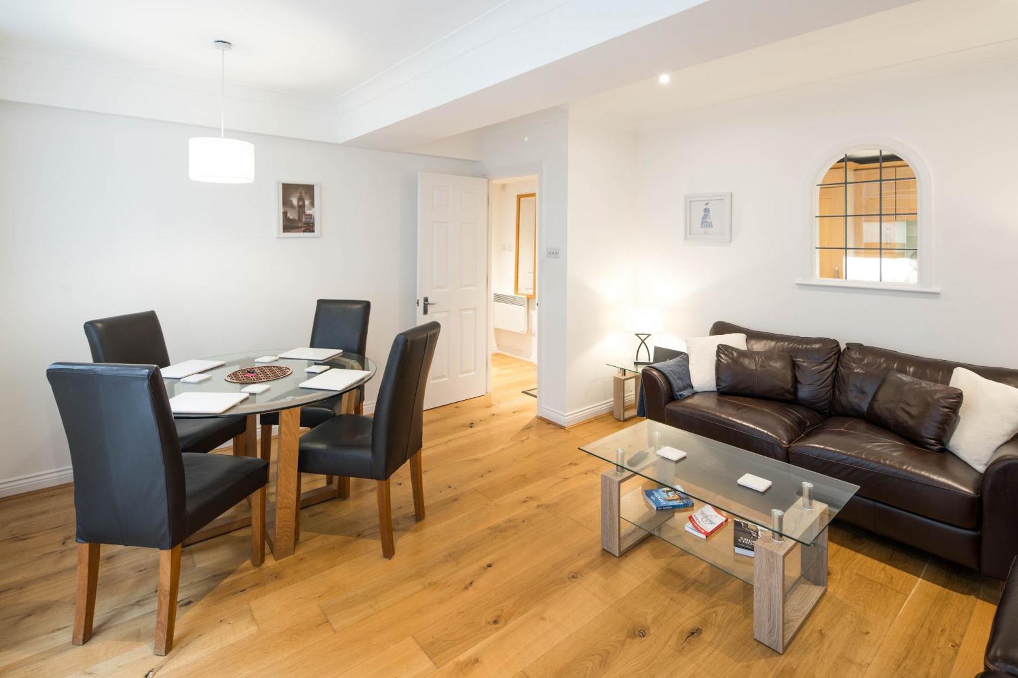 Appartement 1bd Modern Oasis: Near Attractions Londres