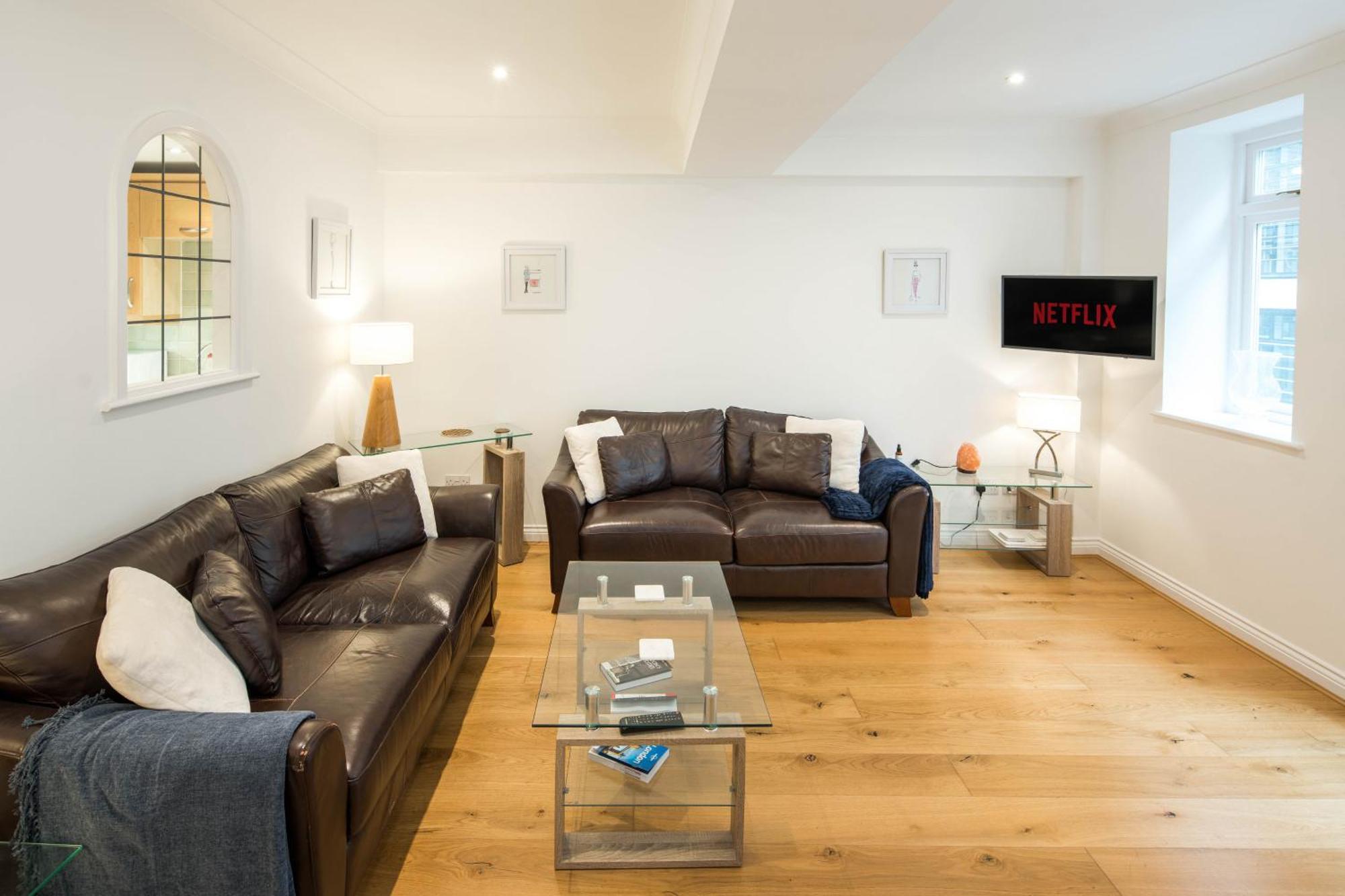 1bd Modern Oasis: Near Attractions Londres