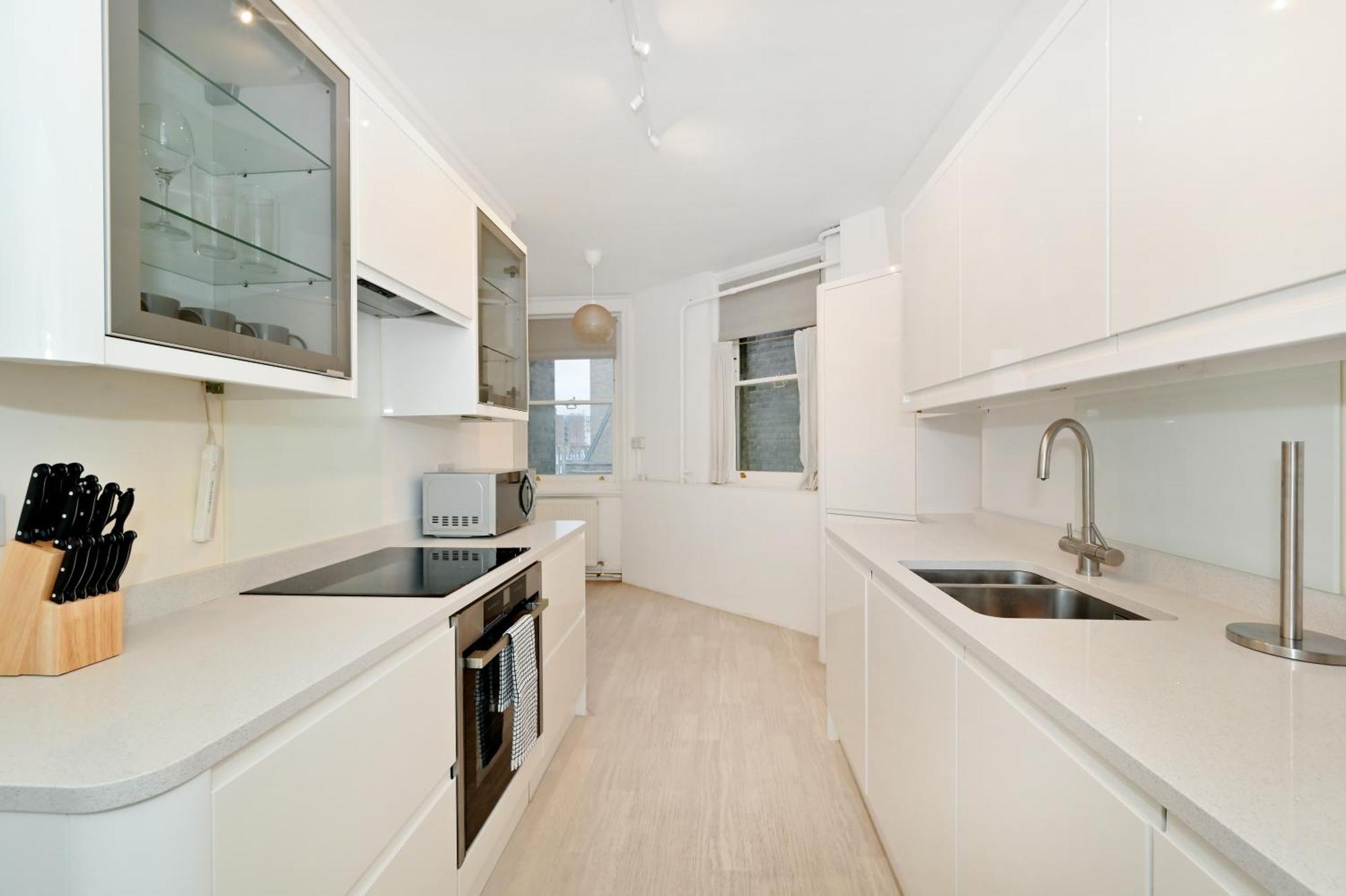 Appartamento Choice - Baker Street- Regent's Park Londra