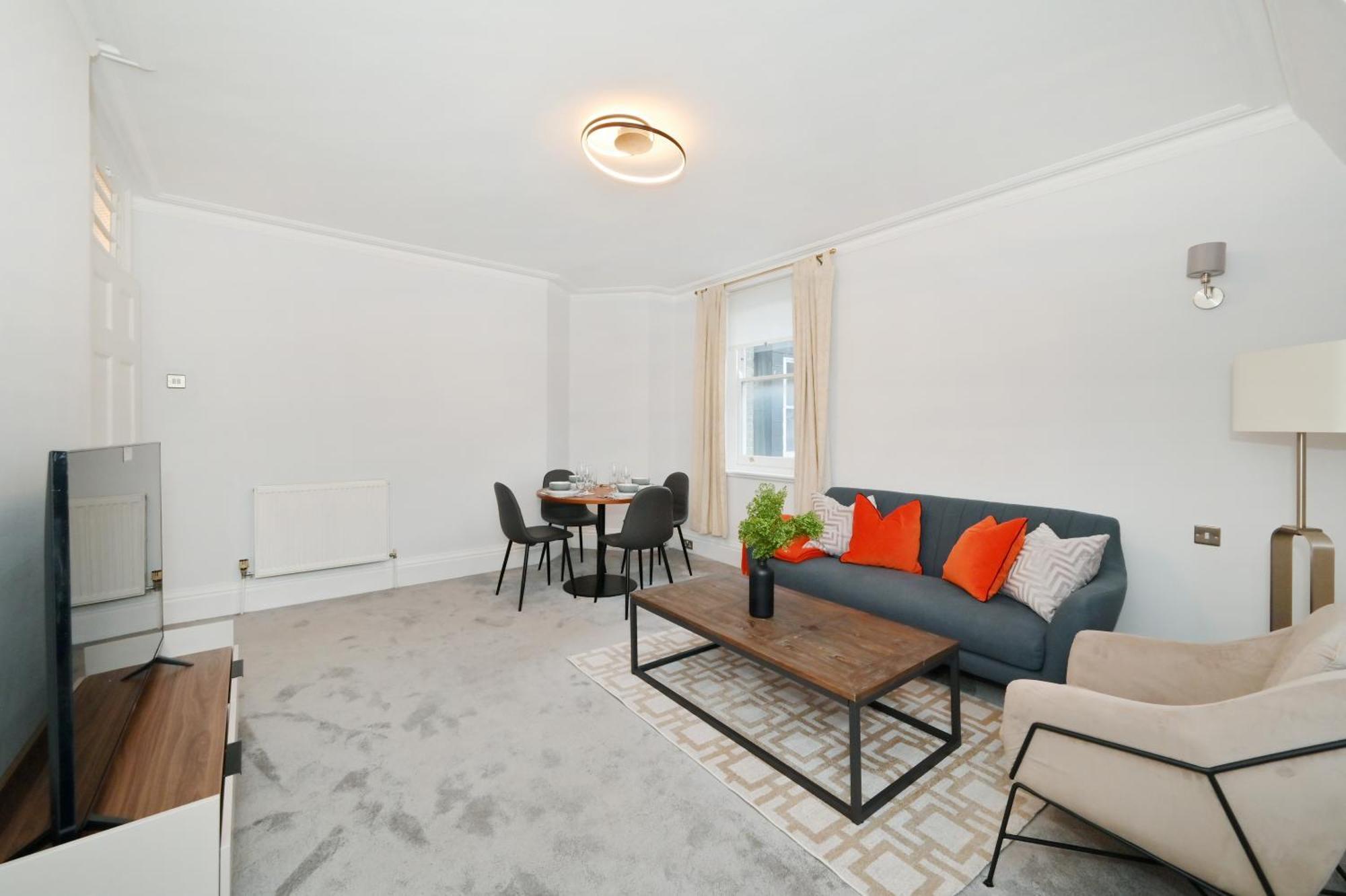 Choice - Baker Street- Regent's Park Appartamento *