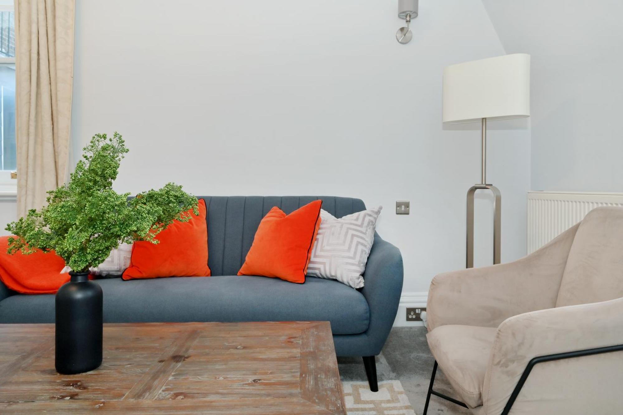 Choice - Baker Street- Regent's Park Appartamento *
