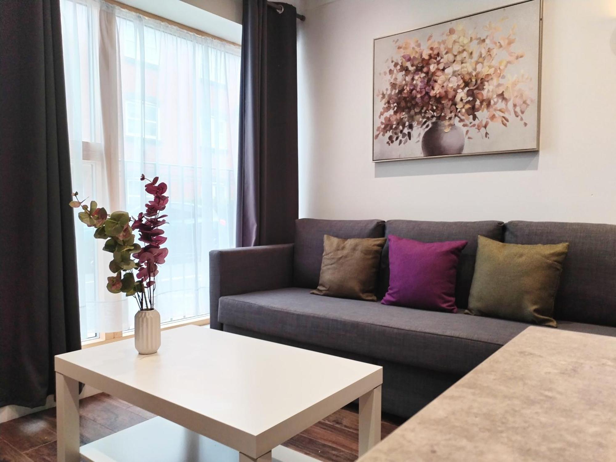 Luxury Near Centre, Near Train Station, E1 Lejlighed *