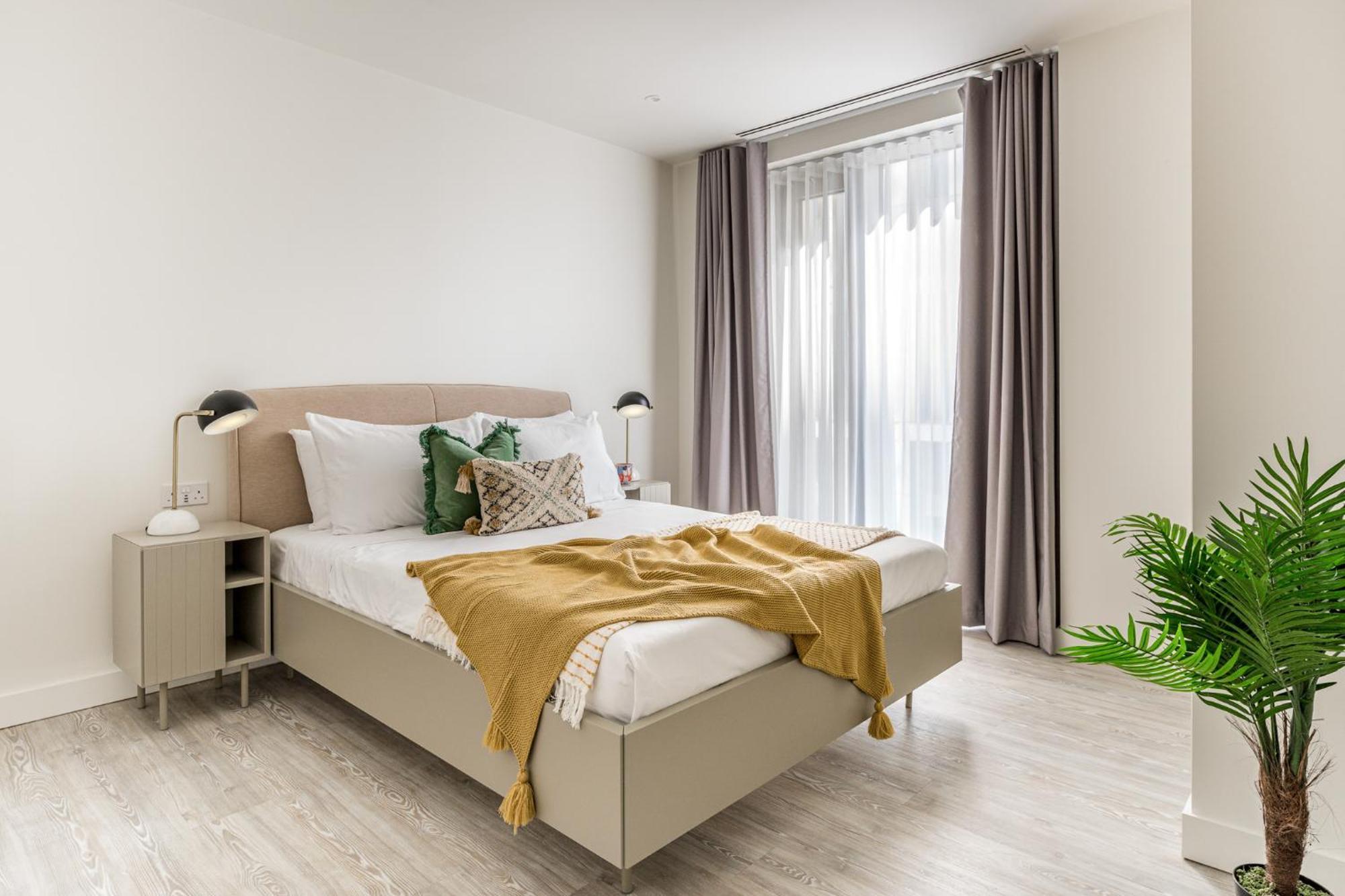 Lejlighed Urban Rest Stratford London