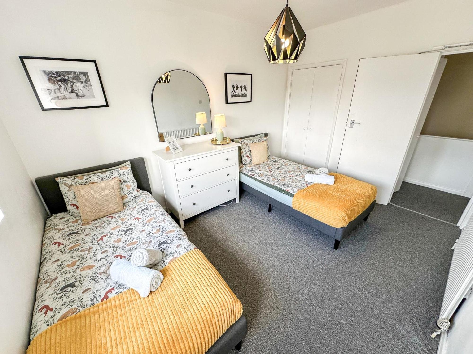 Charming Flats With Fast Wifi On The Famous Abbey Road * London