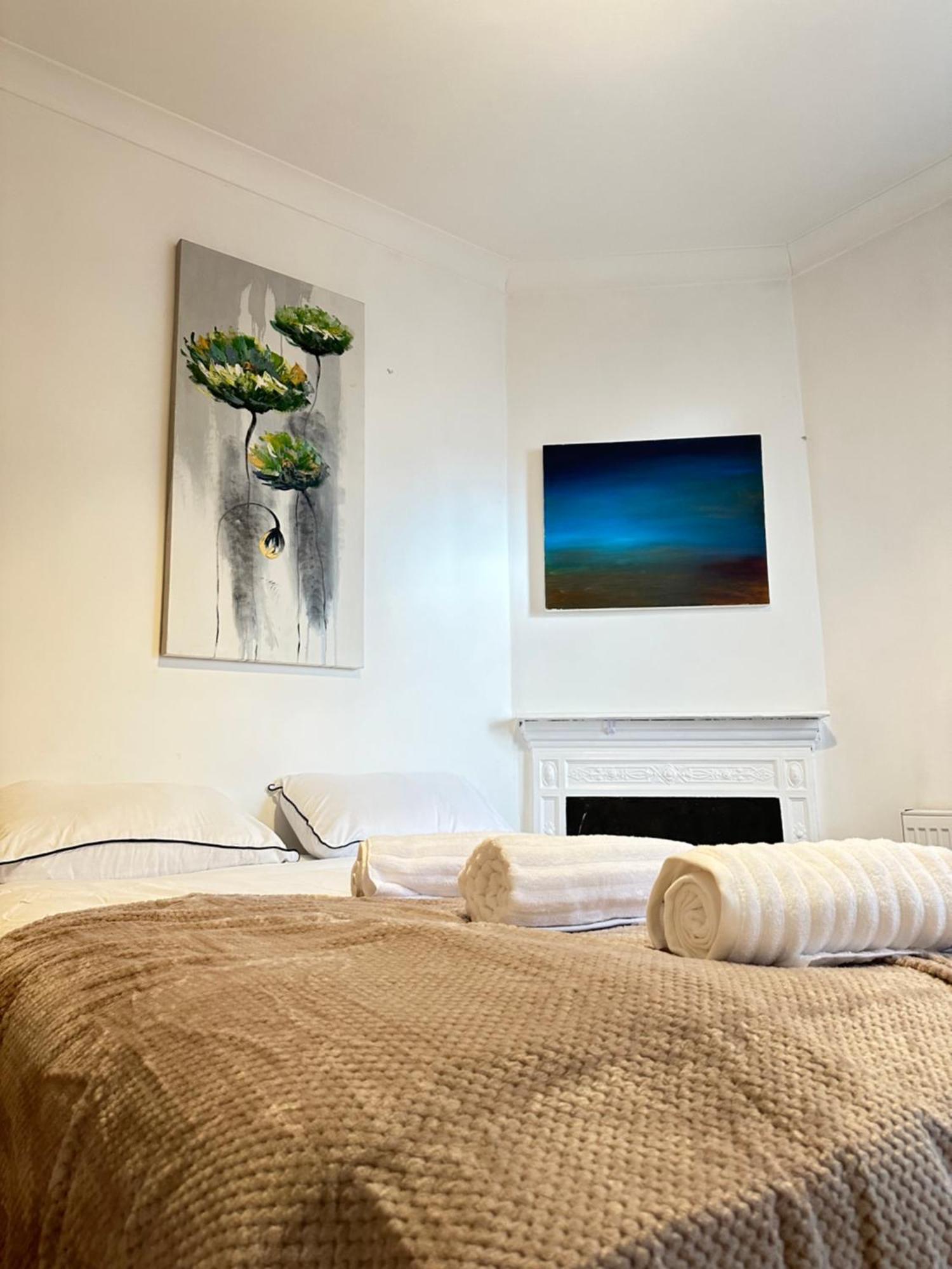 Apartment Family 2 Bedroom Flat In Fulham *