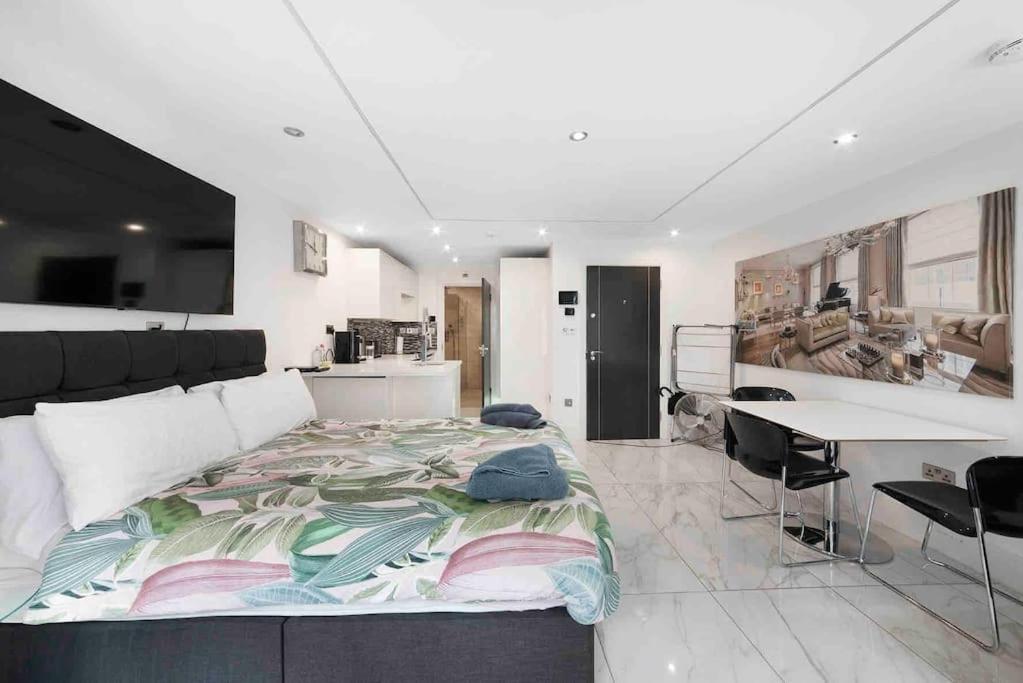 Appartement Stylish New Covent Garden Soho Studio Apart *