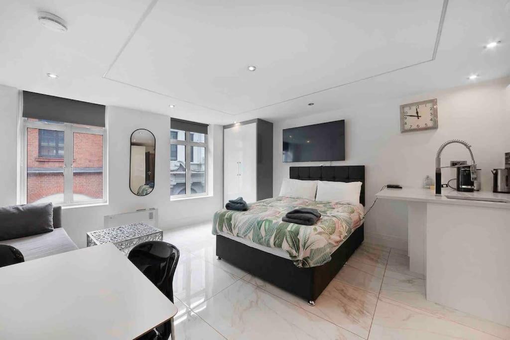 Stylish New Covent Garden Soho Studio Apart Appartement