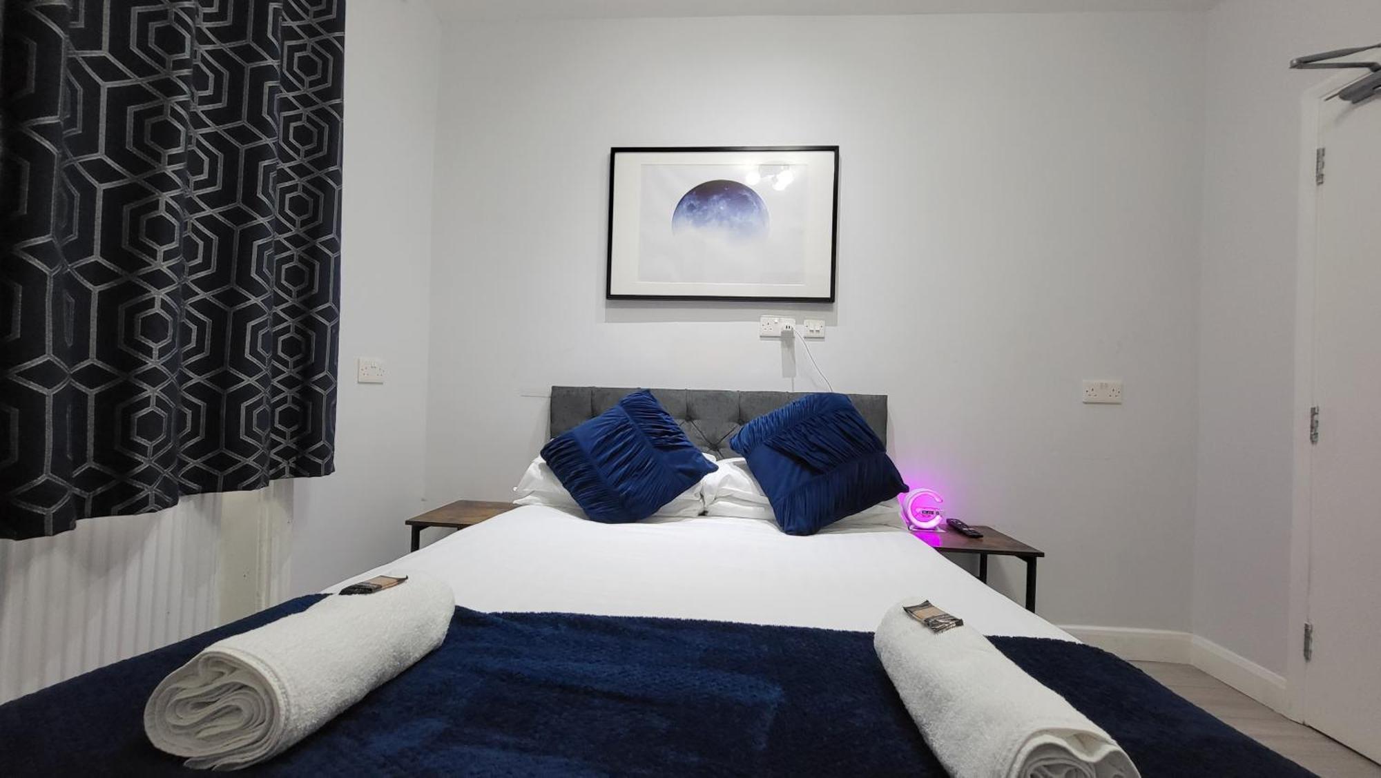 Argyle Square Hotel London