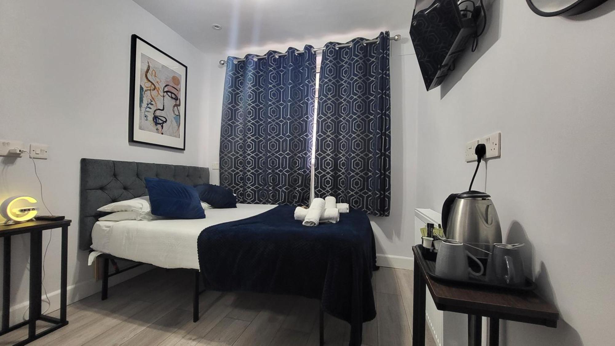 Argyle Square Hotell