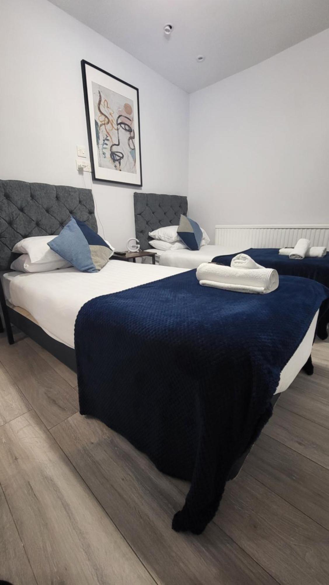 Argyle Square Hotel London