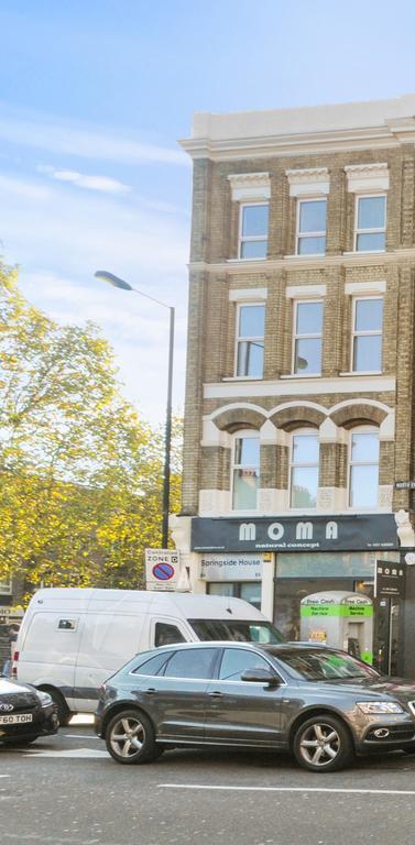 Apartment Access West Kensington *