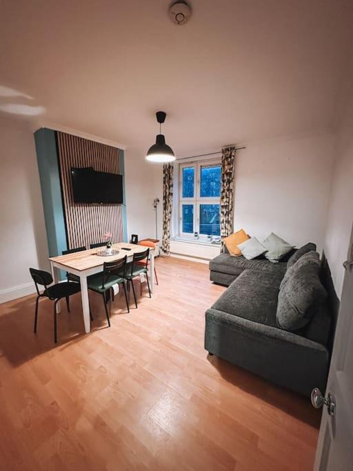 Appartement Spacious 3 Bedroom Flat In Stockwell