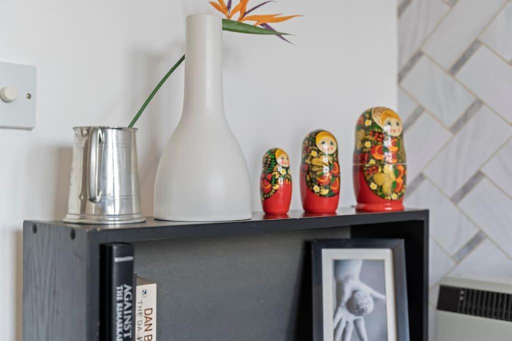 Appartamento 1-bedroom With Free Private Parking - Canary Wharf Londra