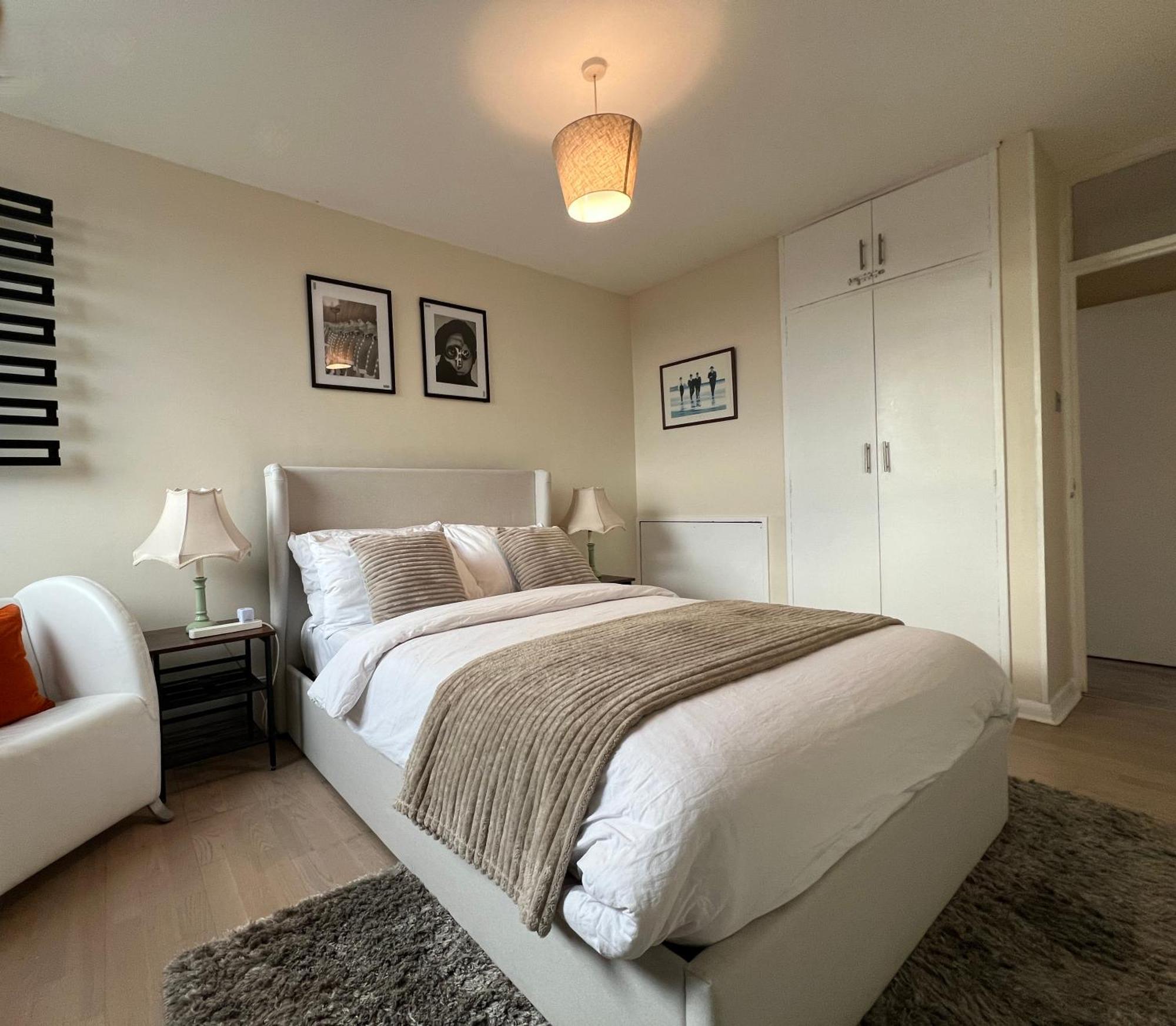 Appartamento Amazing View 2 Bedroom In Abbey Road