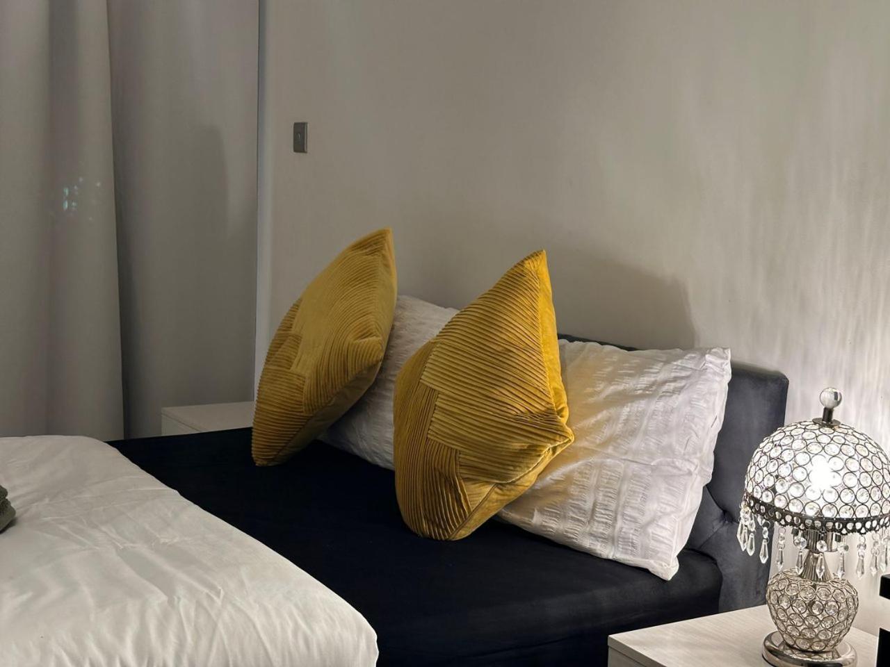 Large Studio With Extra Sofa Bed And Private Bath Plus Kitchen Canary Wharf 1 Appartement Londres