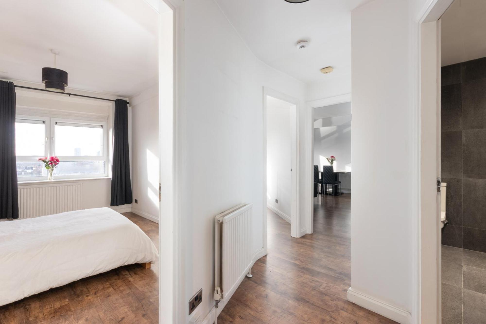 Apartment 2 Bed Bethnal Penthouse *