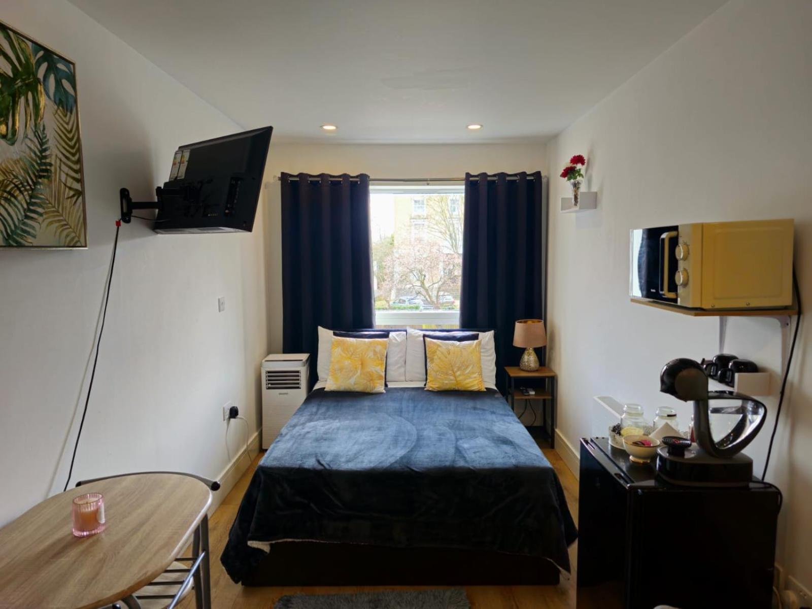 Chanel Ensuite Double Accommodatie bij particulieren Londen