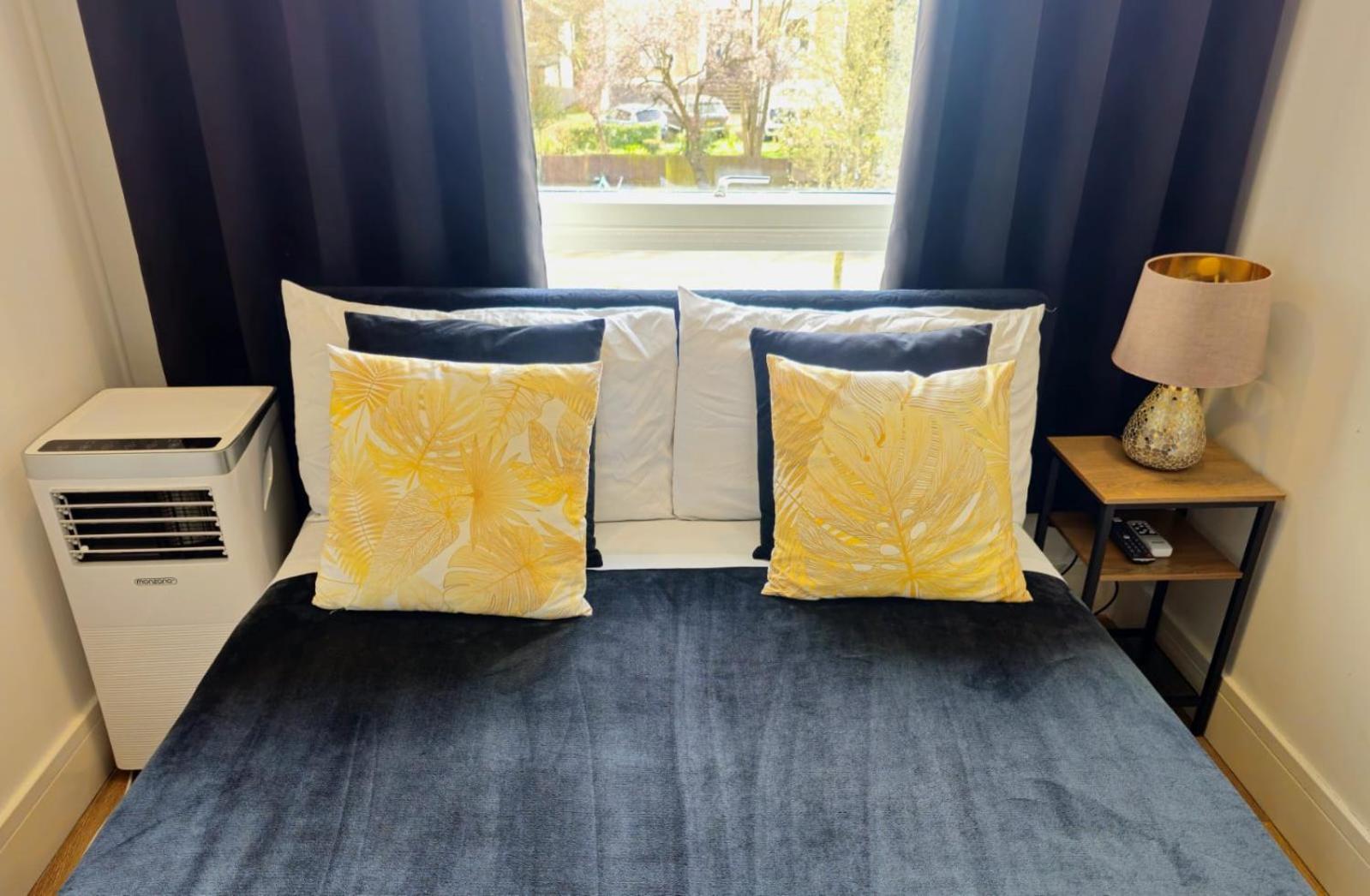 Accommodatie bij particulieren Chanel Ensuite Double *