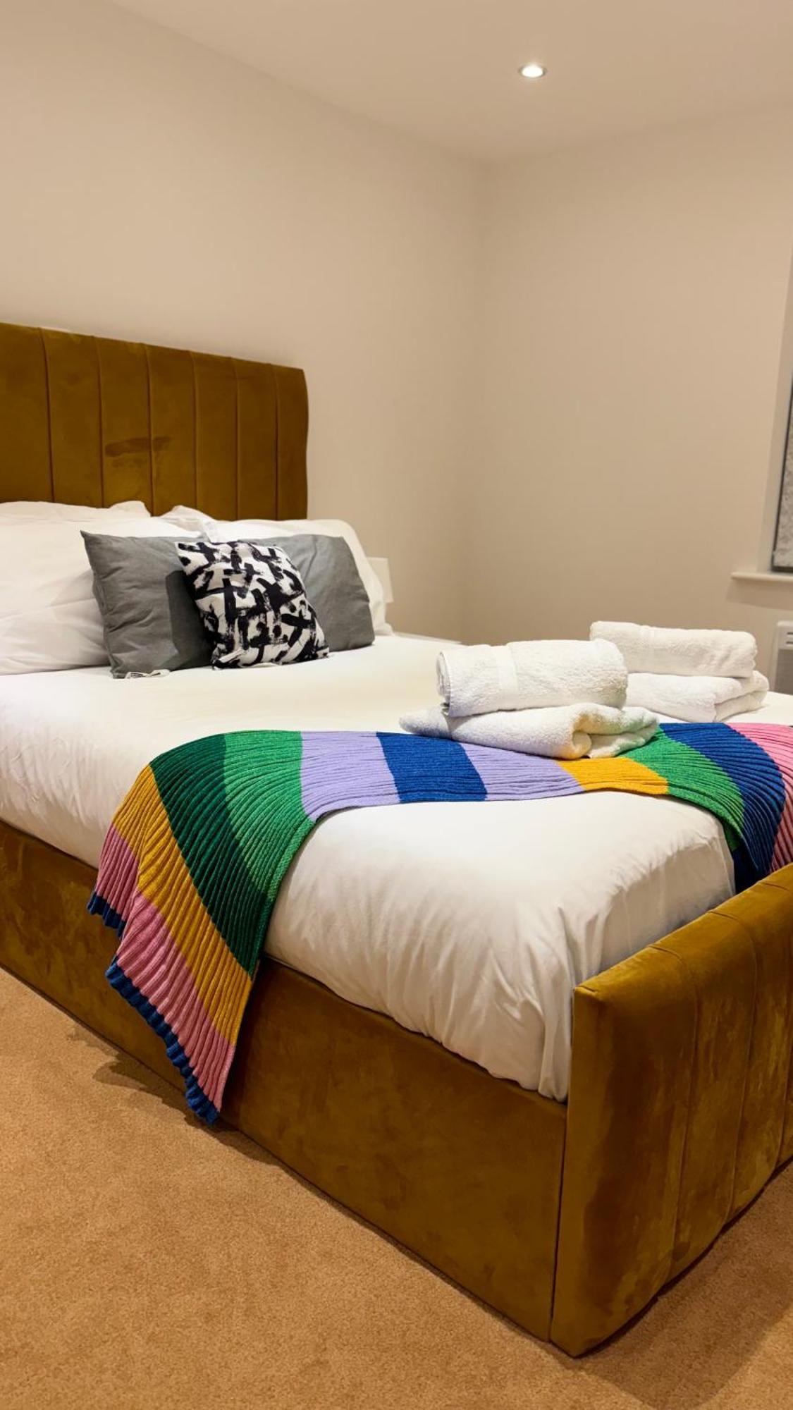 Modern Flat 5 Min From Wembley Stadium 30 Min From * London