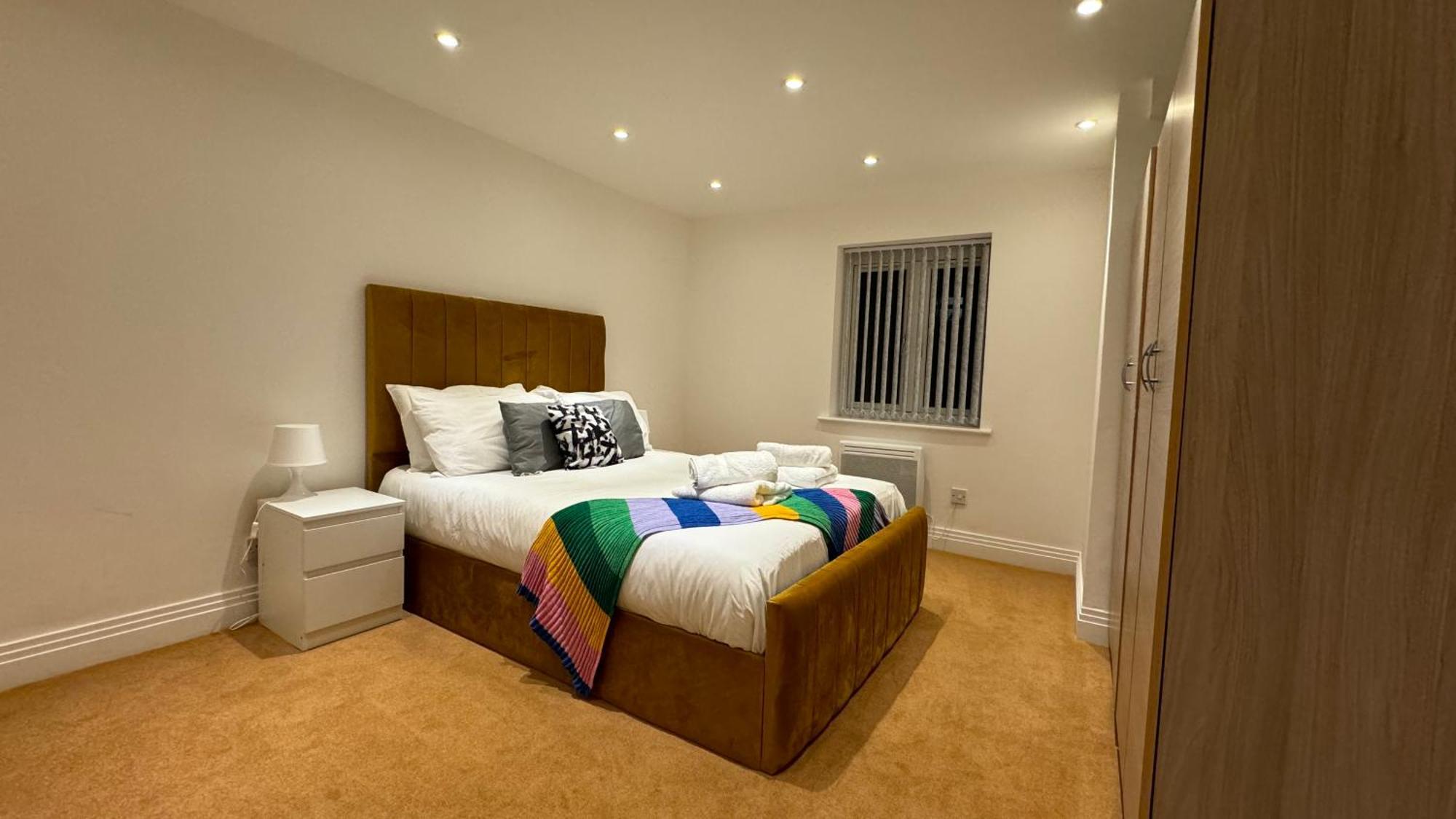 Apartment Modern Flat 5 Min From Wembley Stadium 30 Min From
