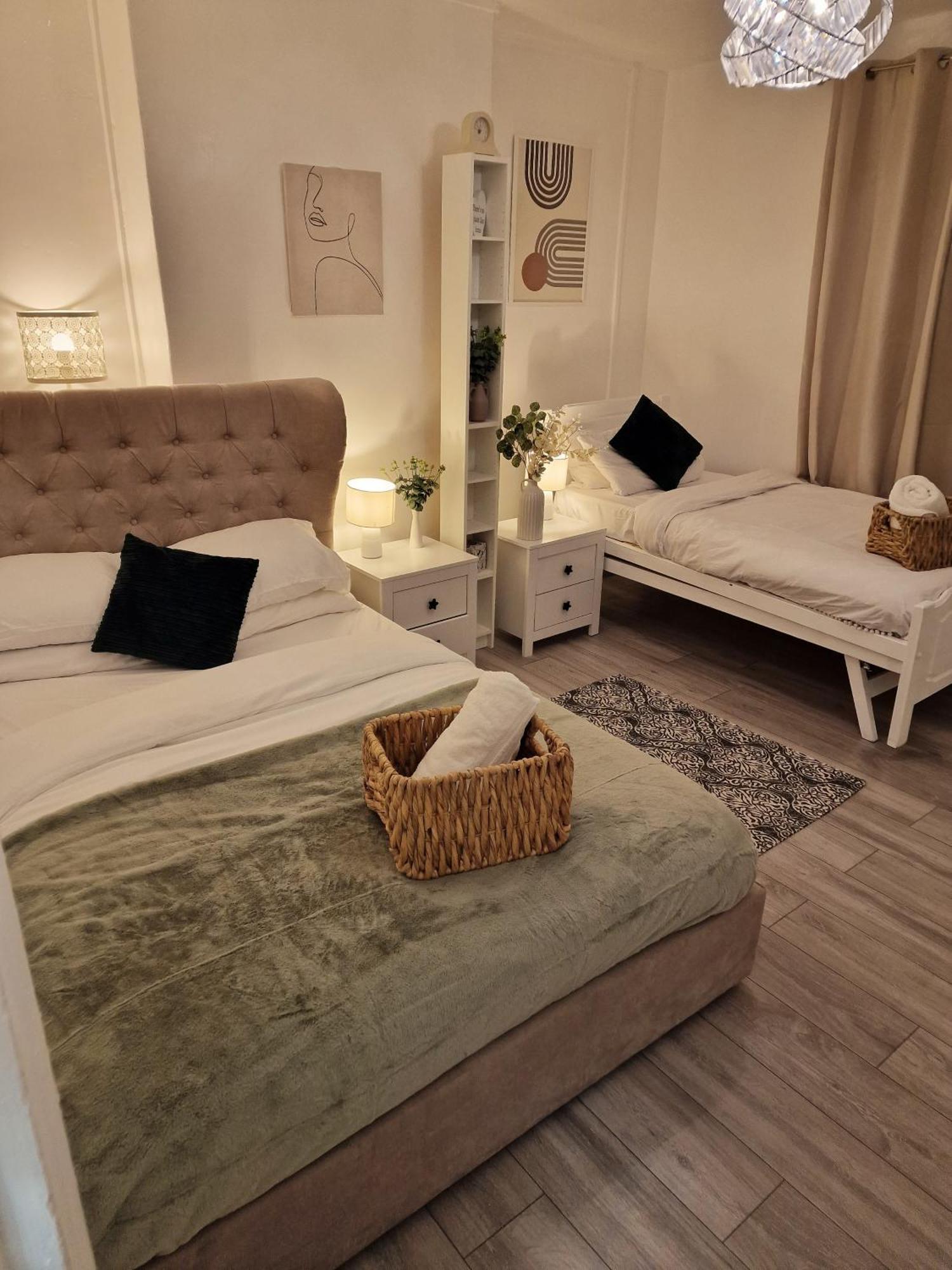 Leilighet 1 Bedroom Flat *