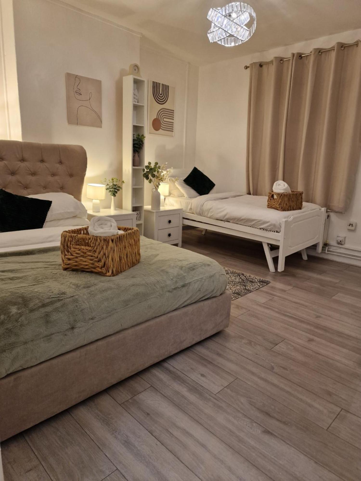 Leilighet 1 Bedroom Flat