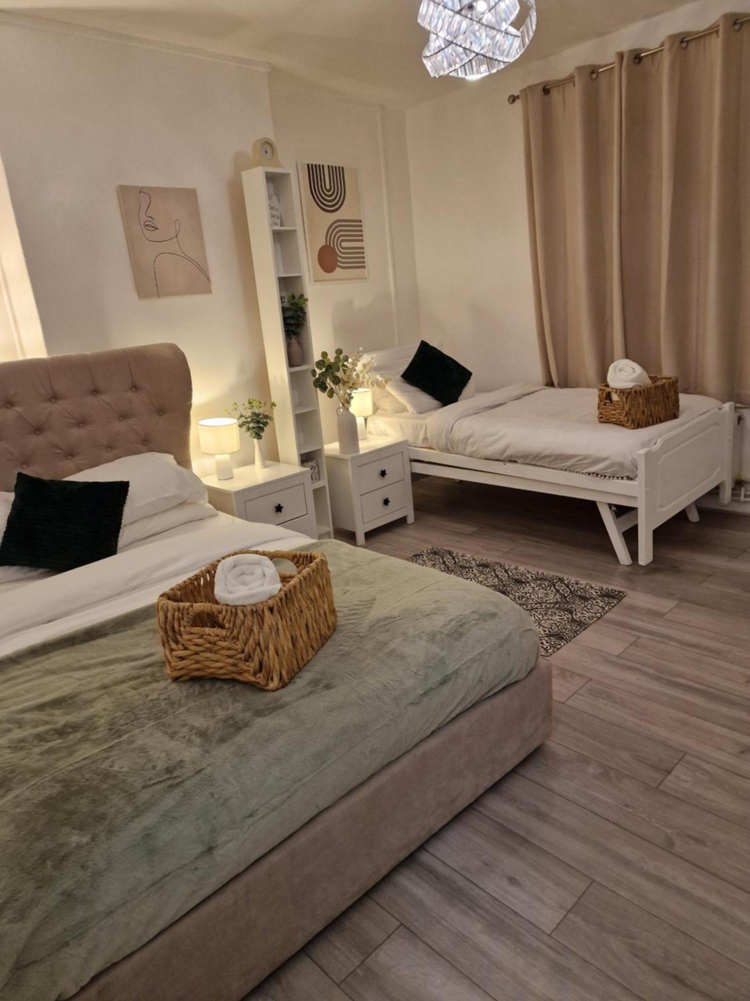 1 Bedroom Flat Leilighet