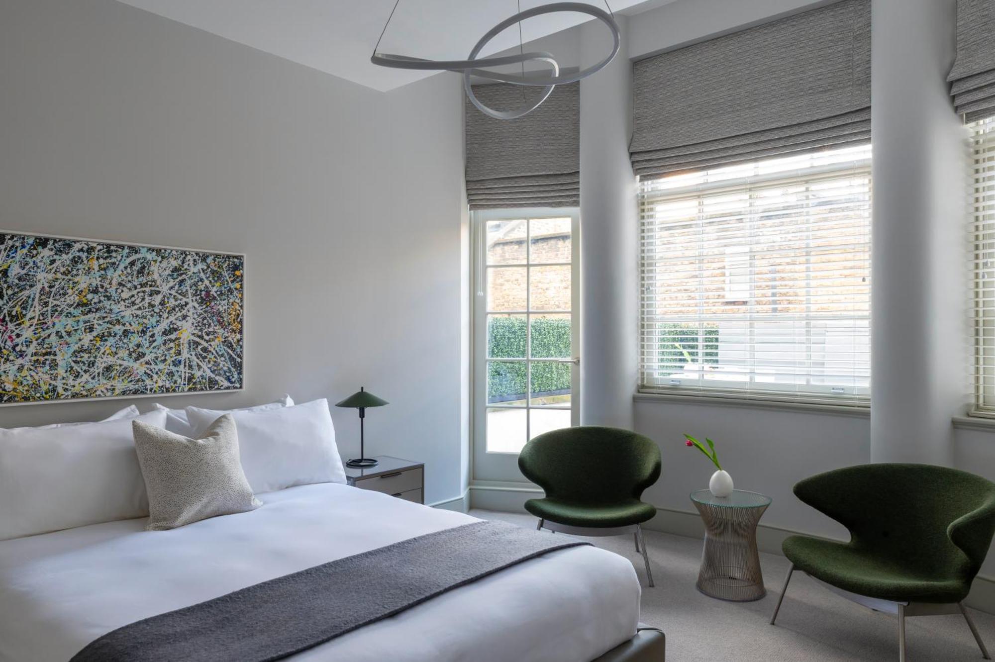 Aka Marylebone Aparthotel