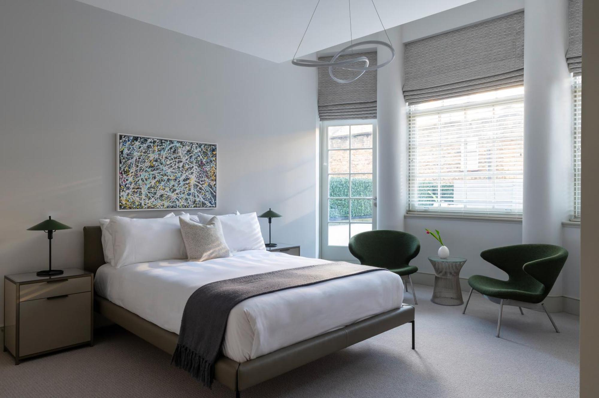Aka Marylebone 4* London