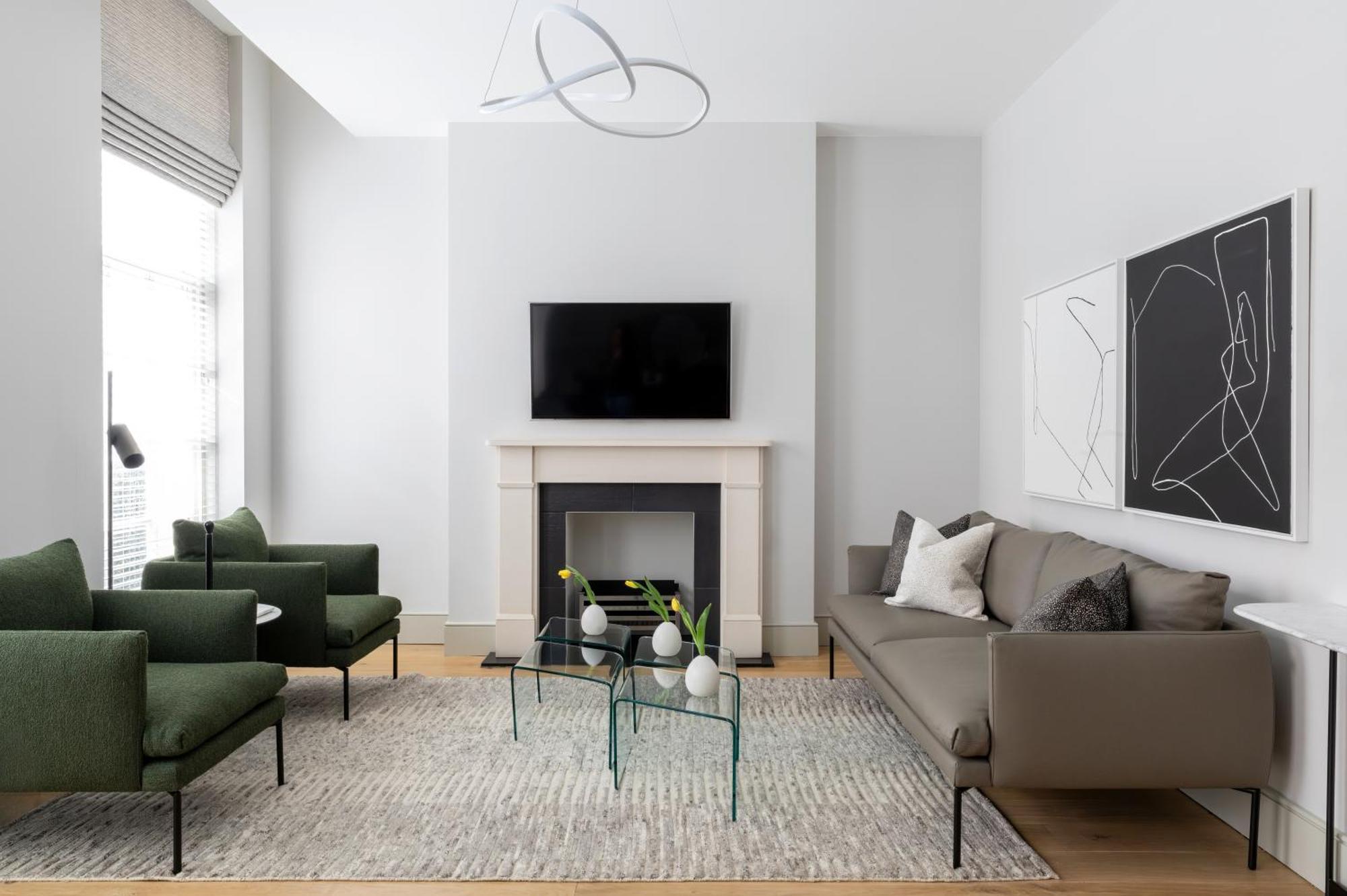 Lejlighedshotel Aka Marylebone 4*