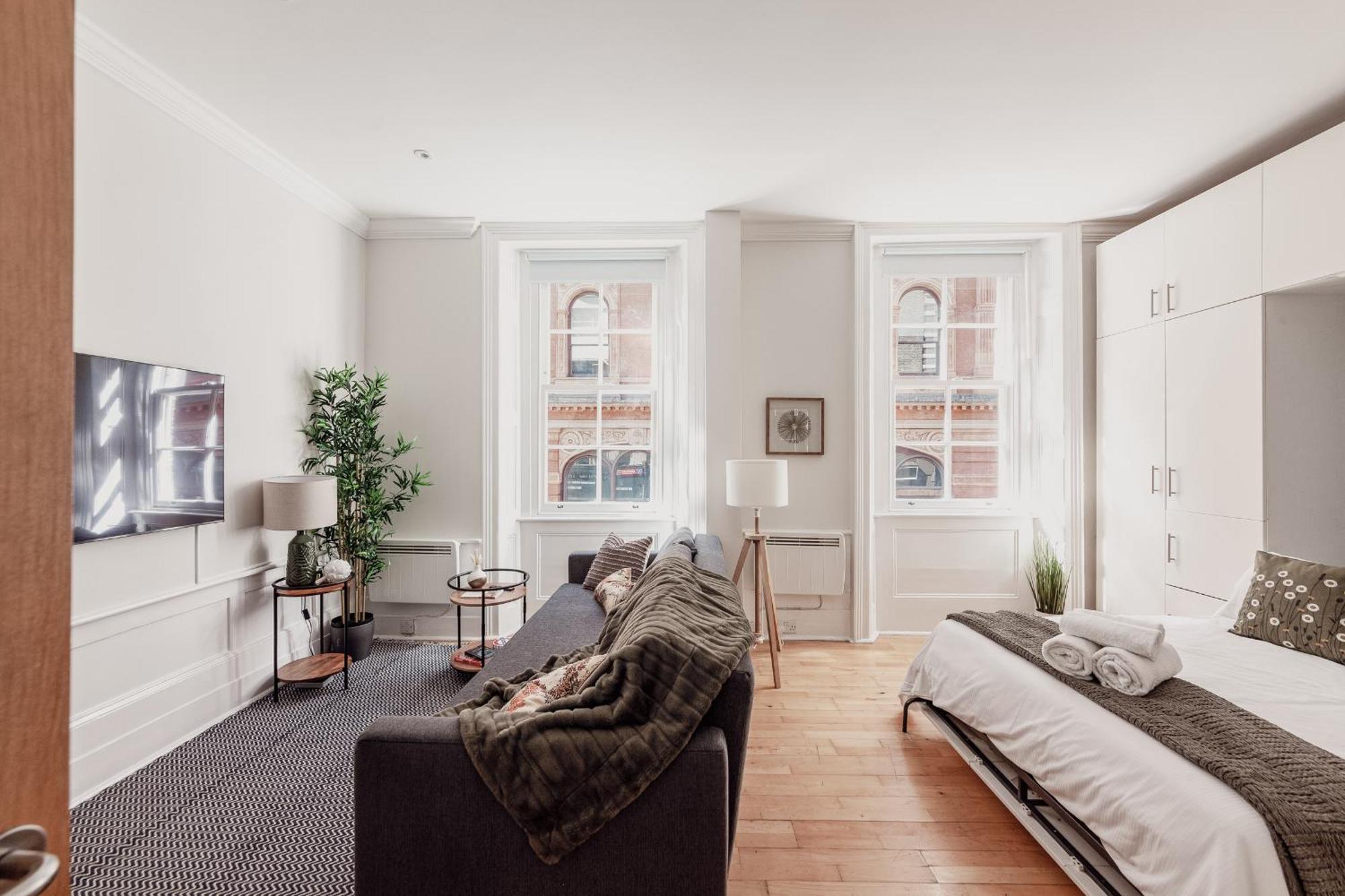 Covent Garden Appartement *
