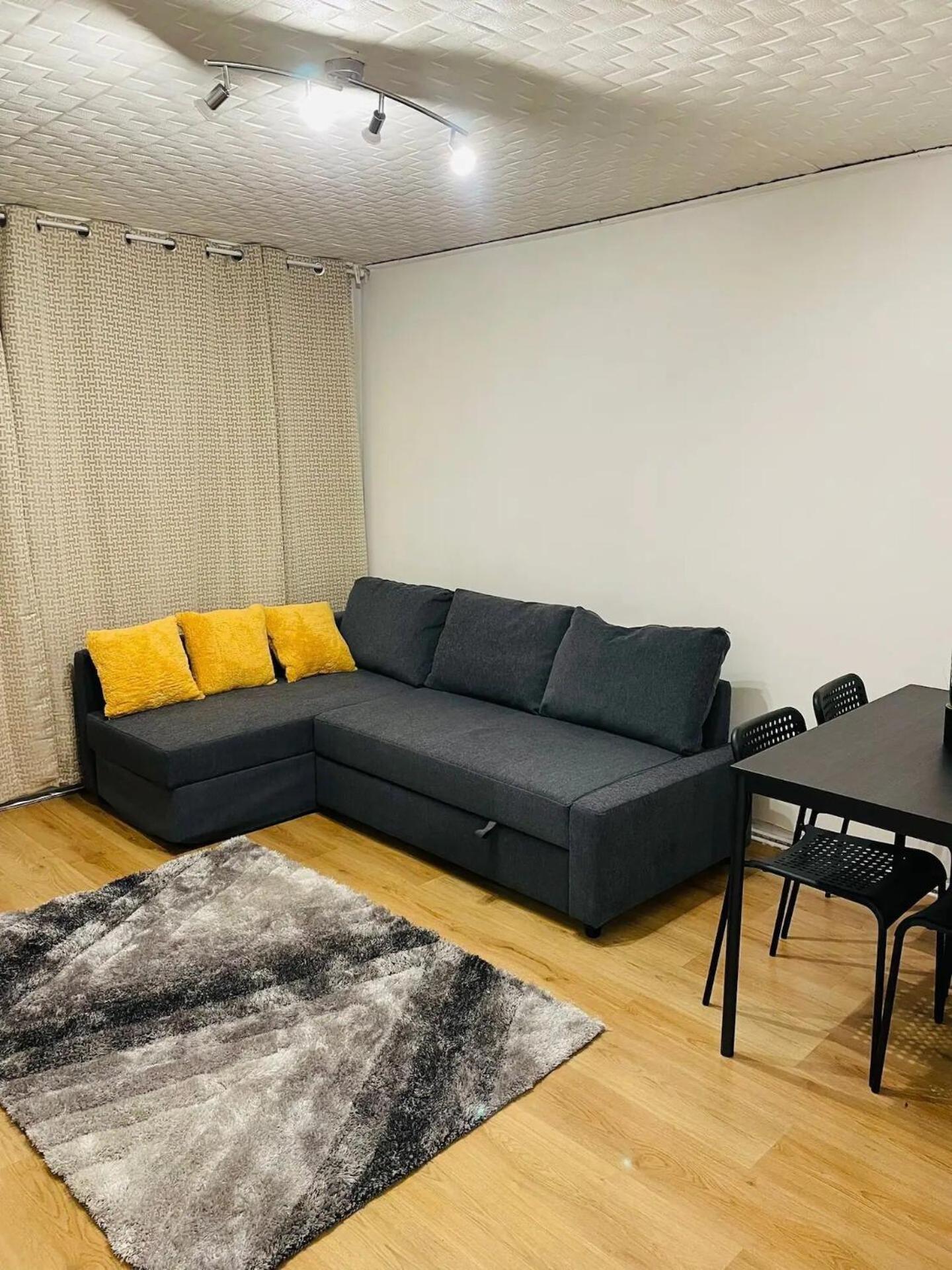 Appartamento Well-preserved Cozy1br Flat In Lcy With Free Parking