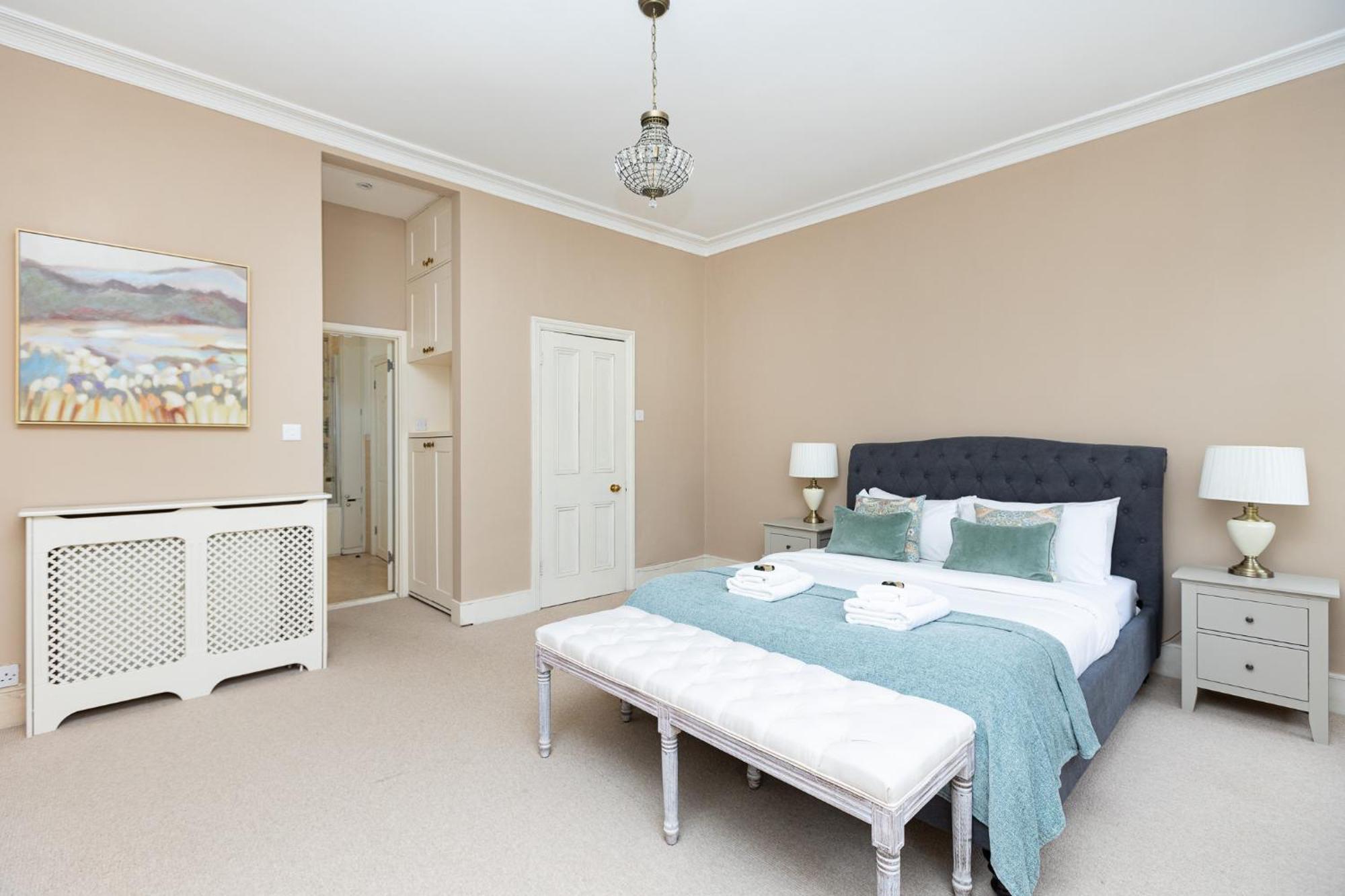 Charming 4 Bed Victorian House In Clapham Old Town Appartement *