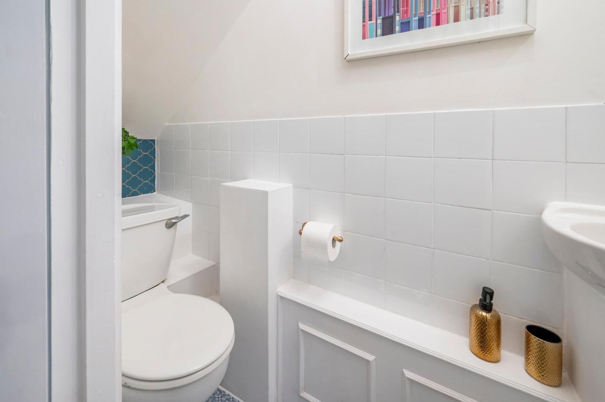 Lägenhet Beautiful Garden Flat Near Chelsea London