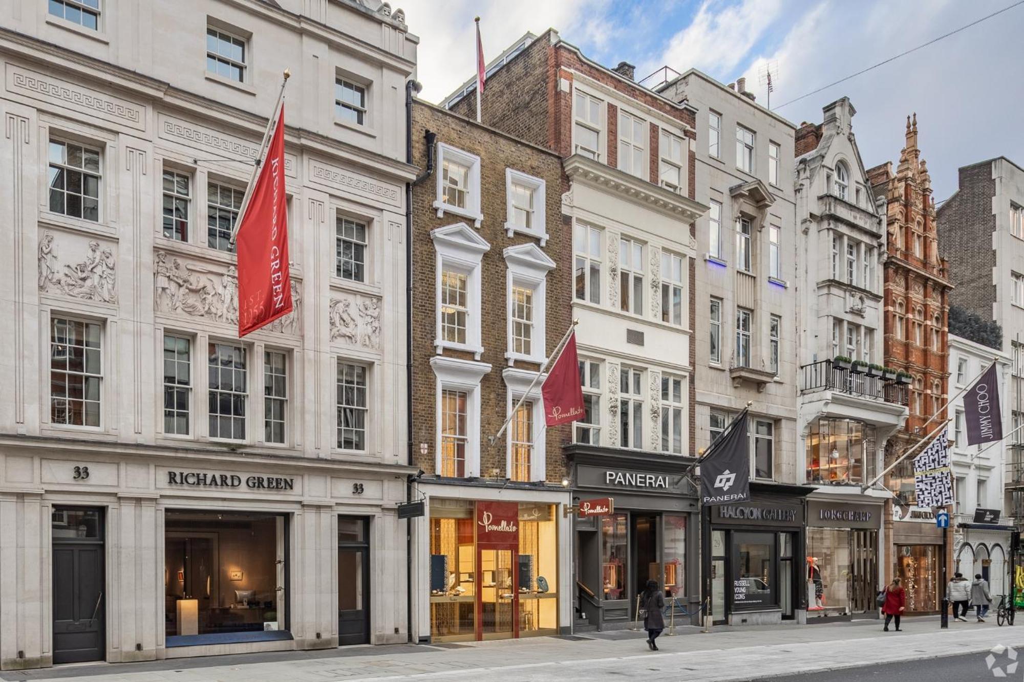 Luxurious 2-bedroom Penthouse In Marble Arch -65gc London