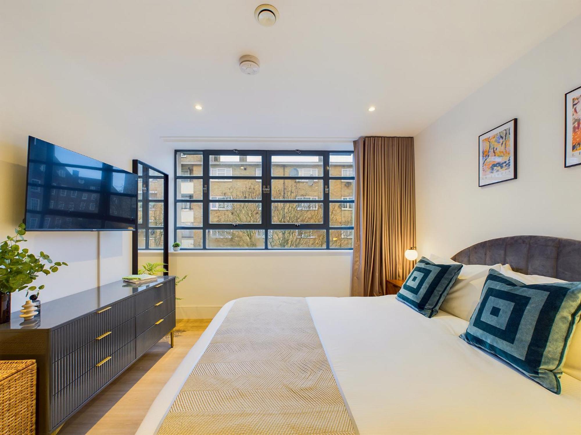 Be - The Marylebone Residences Leilighet *