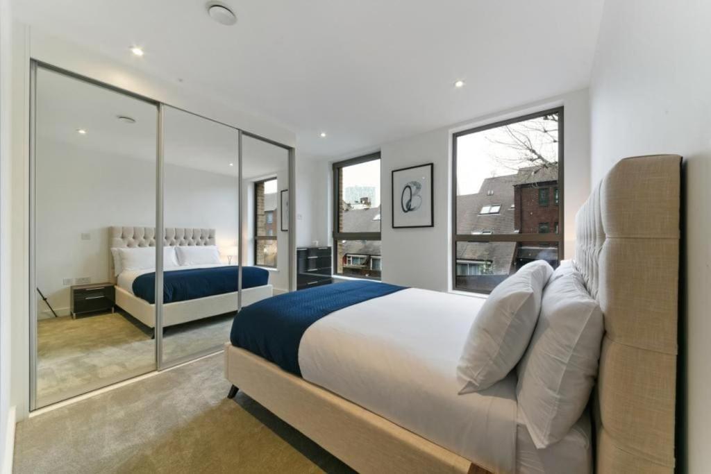 Appartamento Spitafields 2 Bed Shoreditch Londra