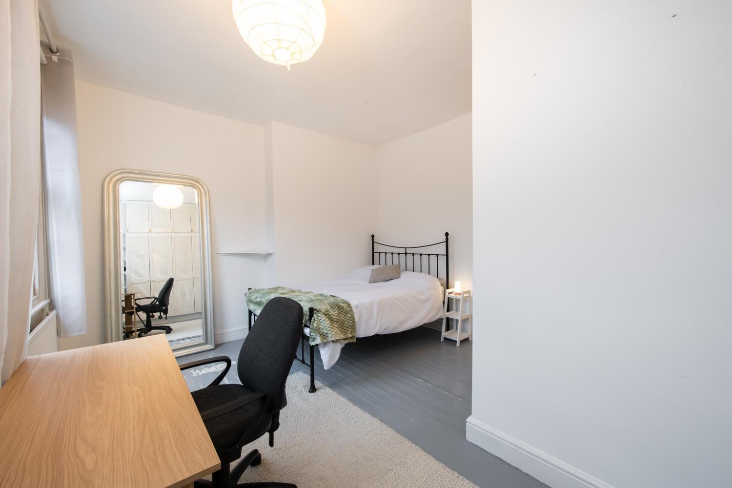 2-bed In The Heart Of Camden Lägenhet *