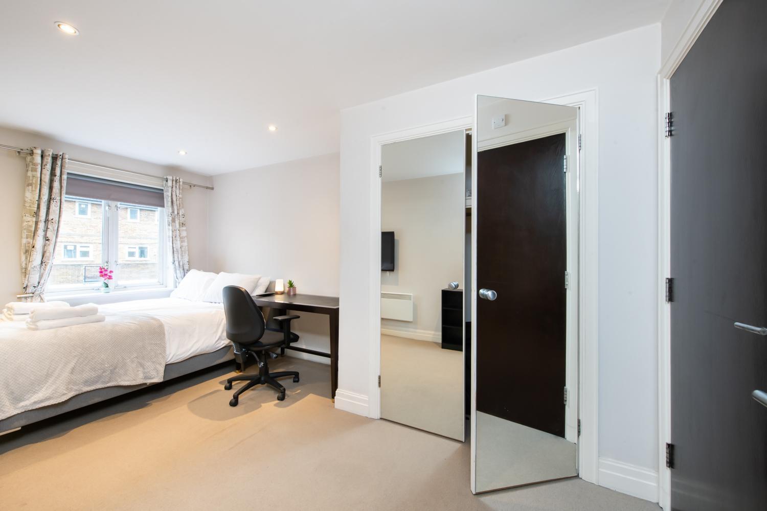 Lejlighed 2 Bedroom Flat In Shoreditch London