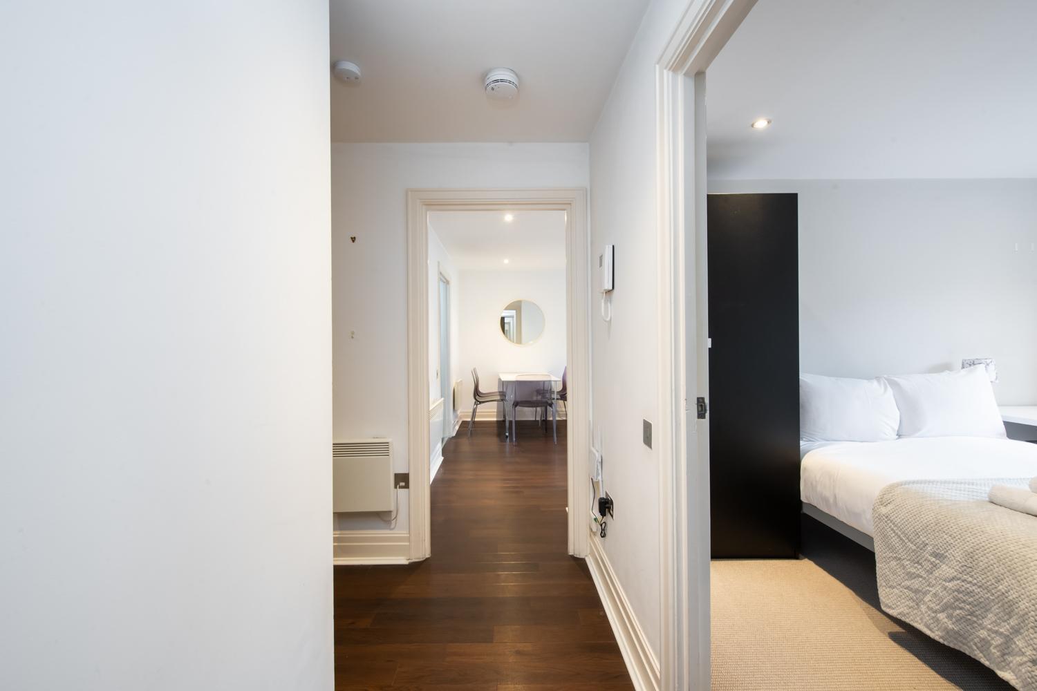 2 Bedroom Flat In Shoreditch Appartement Londres