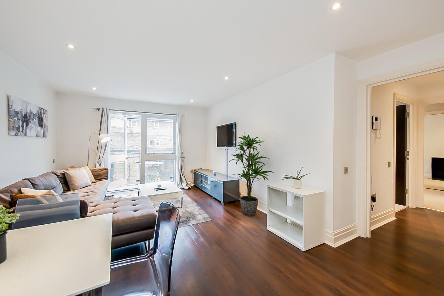 Lejlighed 2 Bedroom Flat In Shoreditch