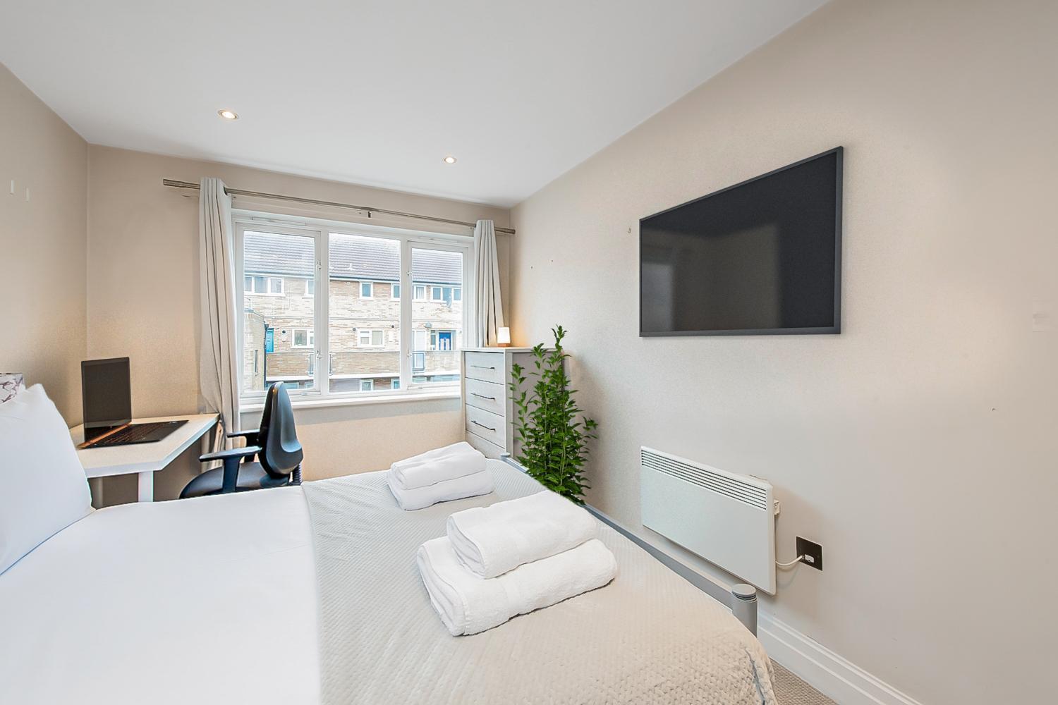 2 Bedroom Flat In Shoreditch Lejlighed London