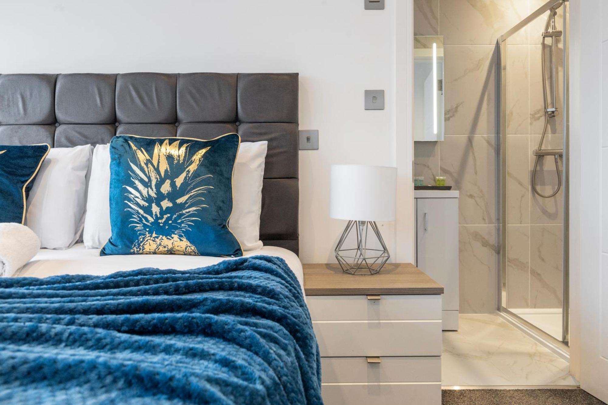 Luxurious 2 Bedroom - - Location Londen