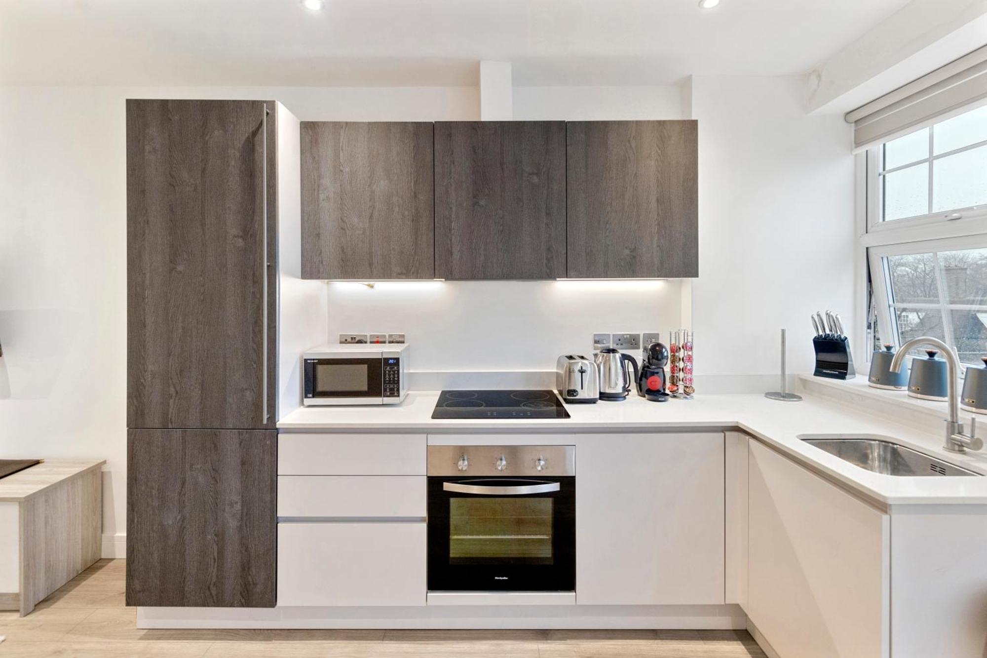 Appartement Bright And Spacious - Excellent Location *