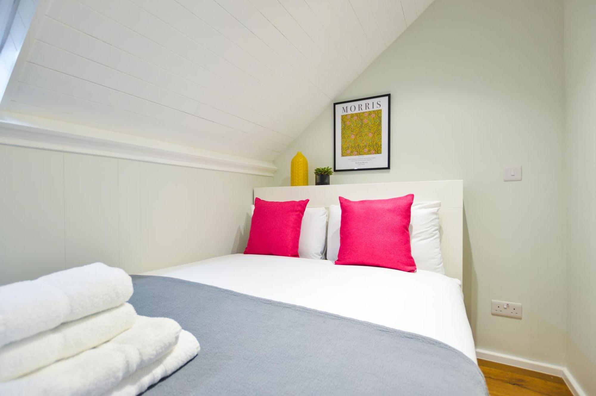 Split Level At West Hampstead By Concept Lejlighed *