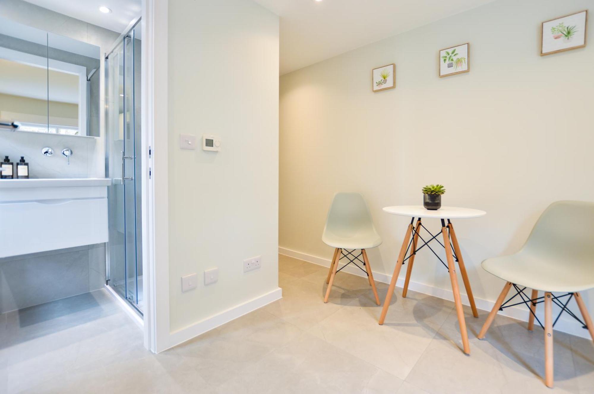 Split Level At West Hampstead By Concept Lejlighed