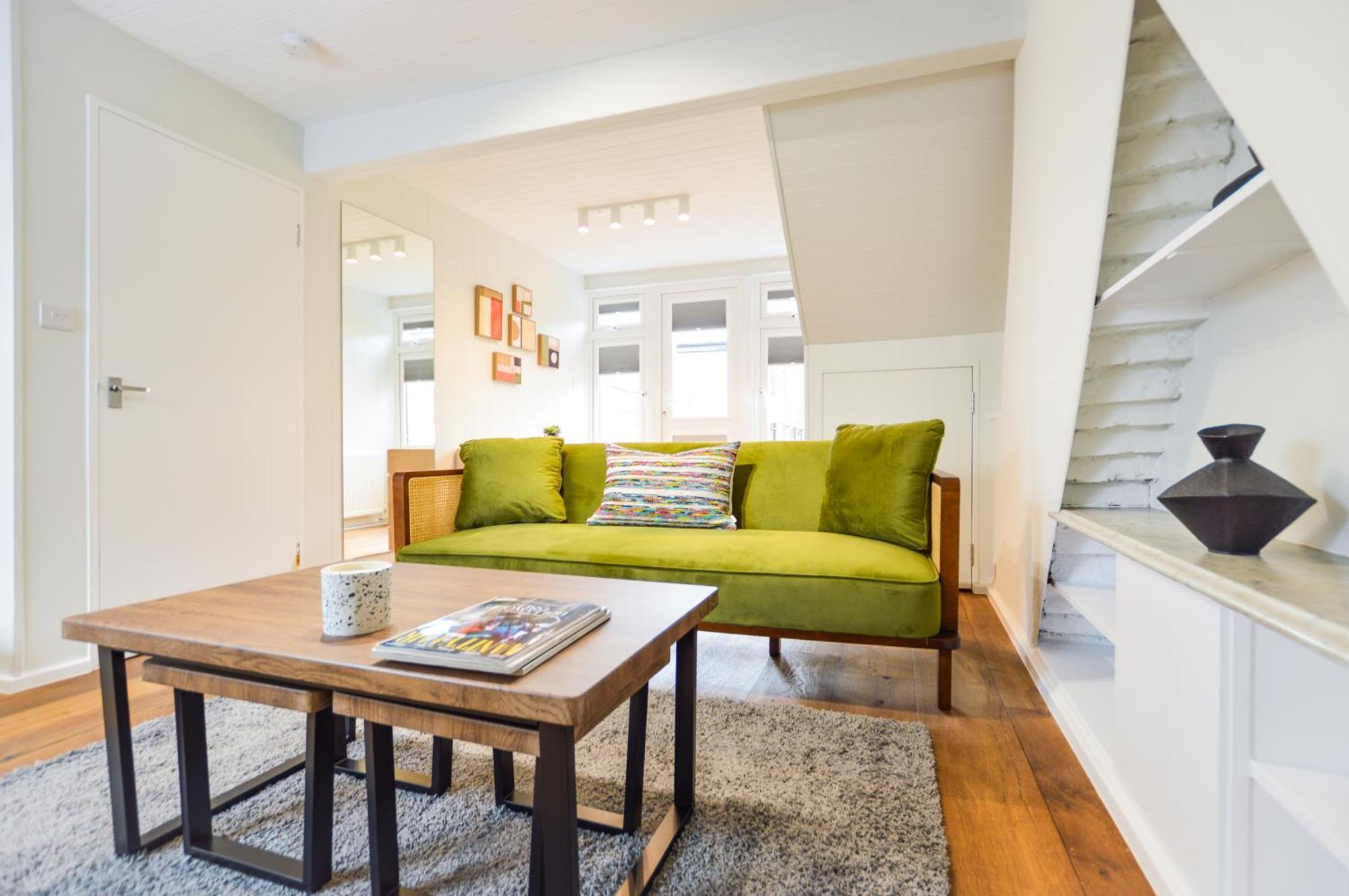 Apartment Split Level At West Hampstead By Concept *