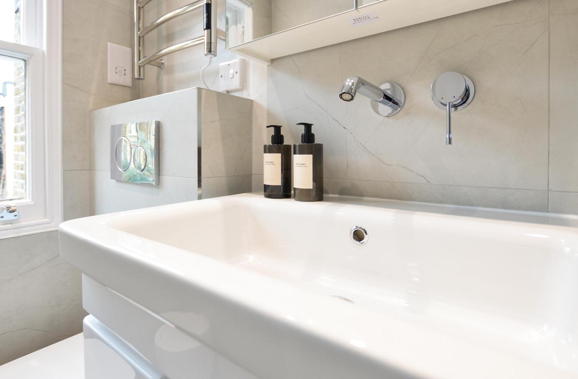 Lejlighed Split Level At West Hampstead By Concept London