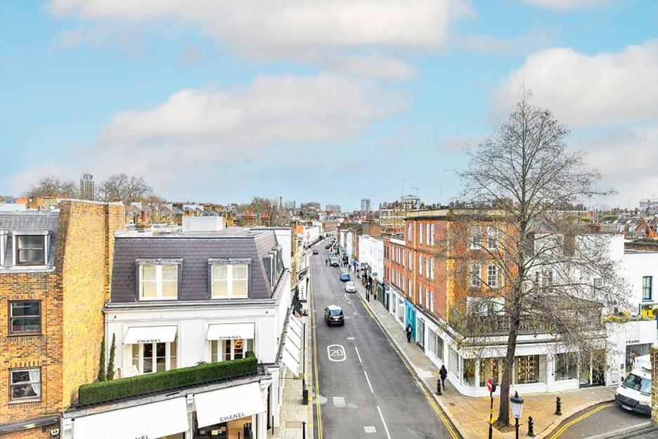 Apartment No 15 Brompton Cross