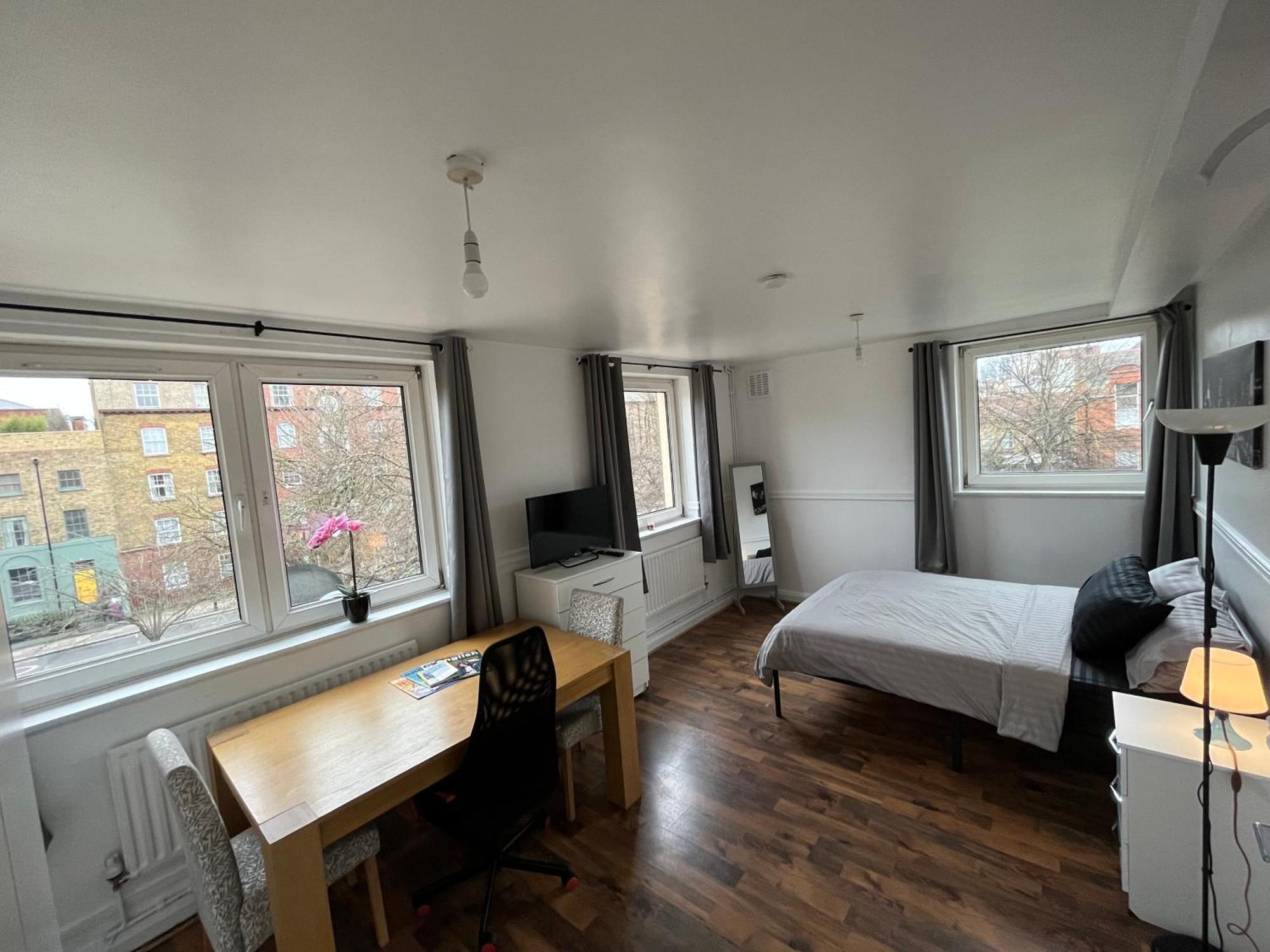 Bethnal Green London